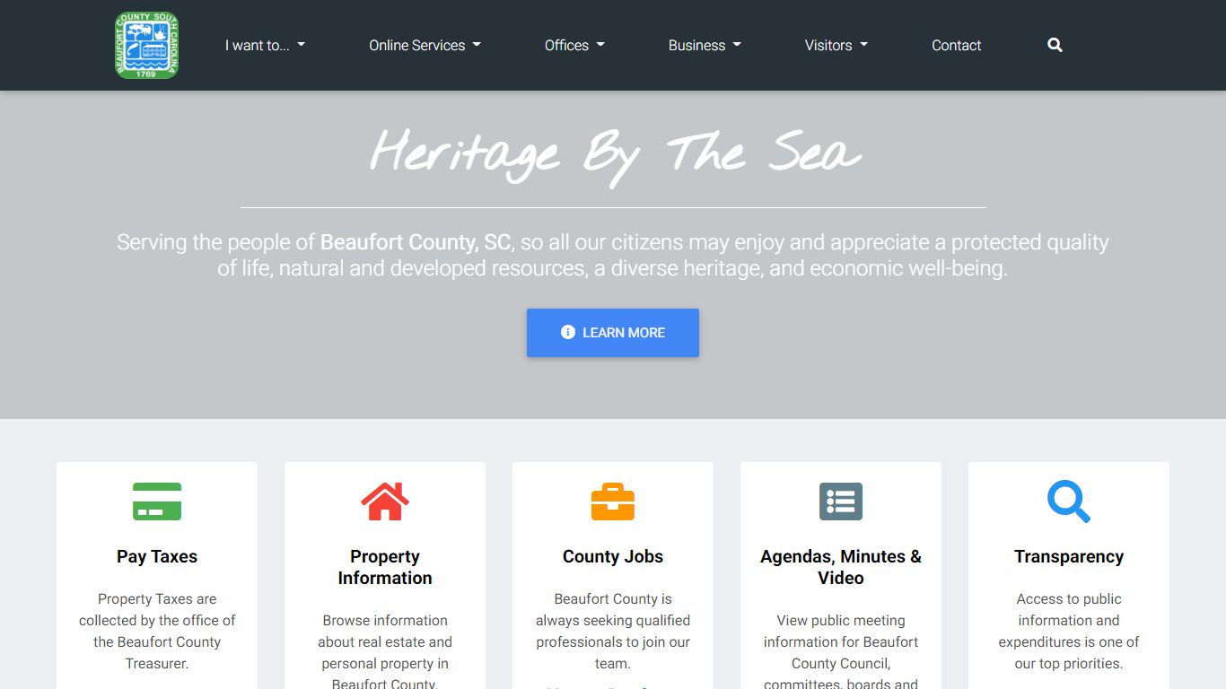 Beaufort County Government